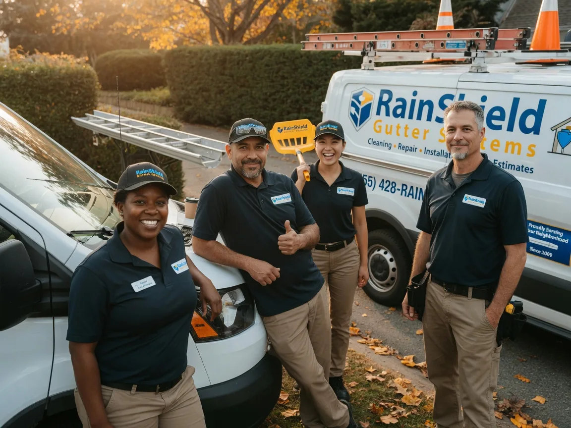 Gutter Installation company in Pe Ell, WA