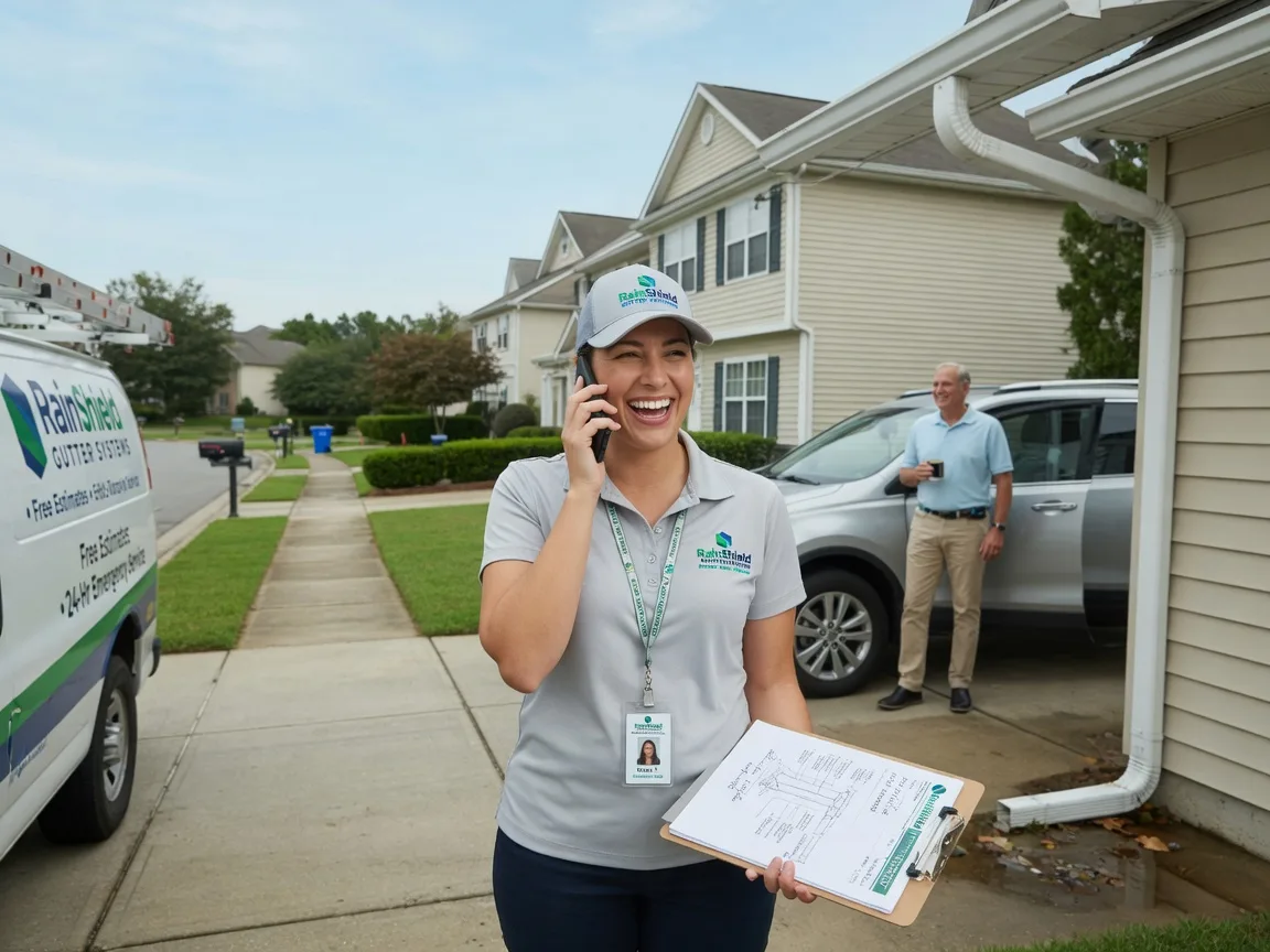 Gutter Installation Pe Ell, WA FAQs
